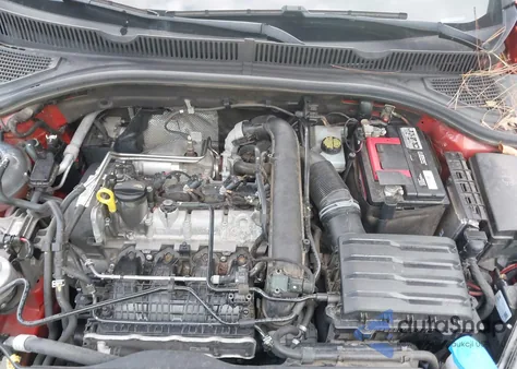 2019 Volkswagen Jetta 1.4T R-Line/1.4T S/1.4T Se z USA, uszkodzony, nr VIN 3VWC57BU0KM110891